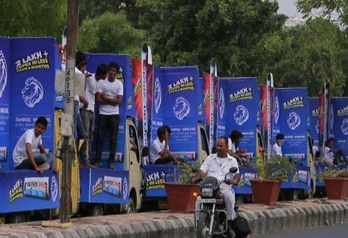 ROADSHOWS & LED VAN ACTIVATIONS