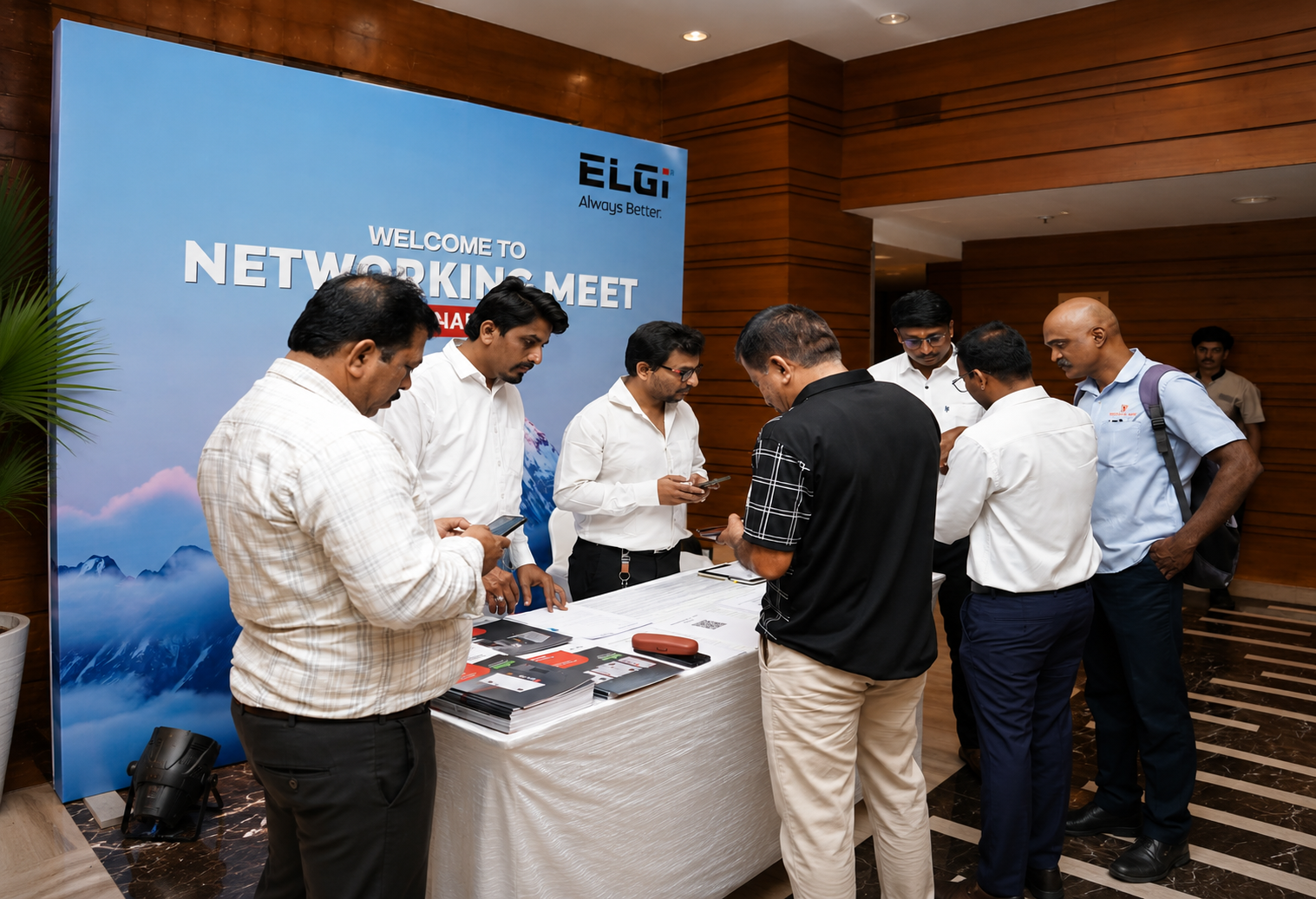 DEALERS AND RETAILERS PARTNER MEET