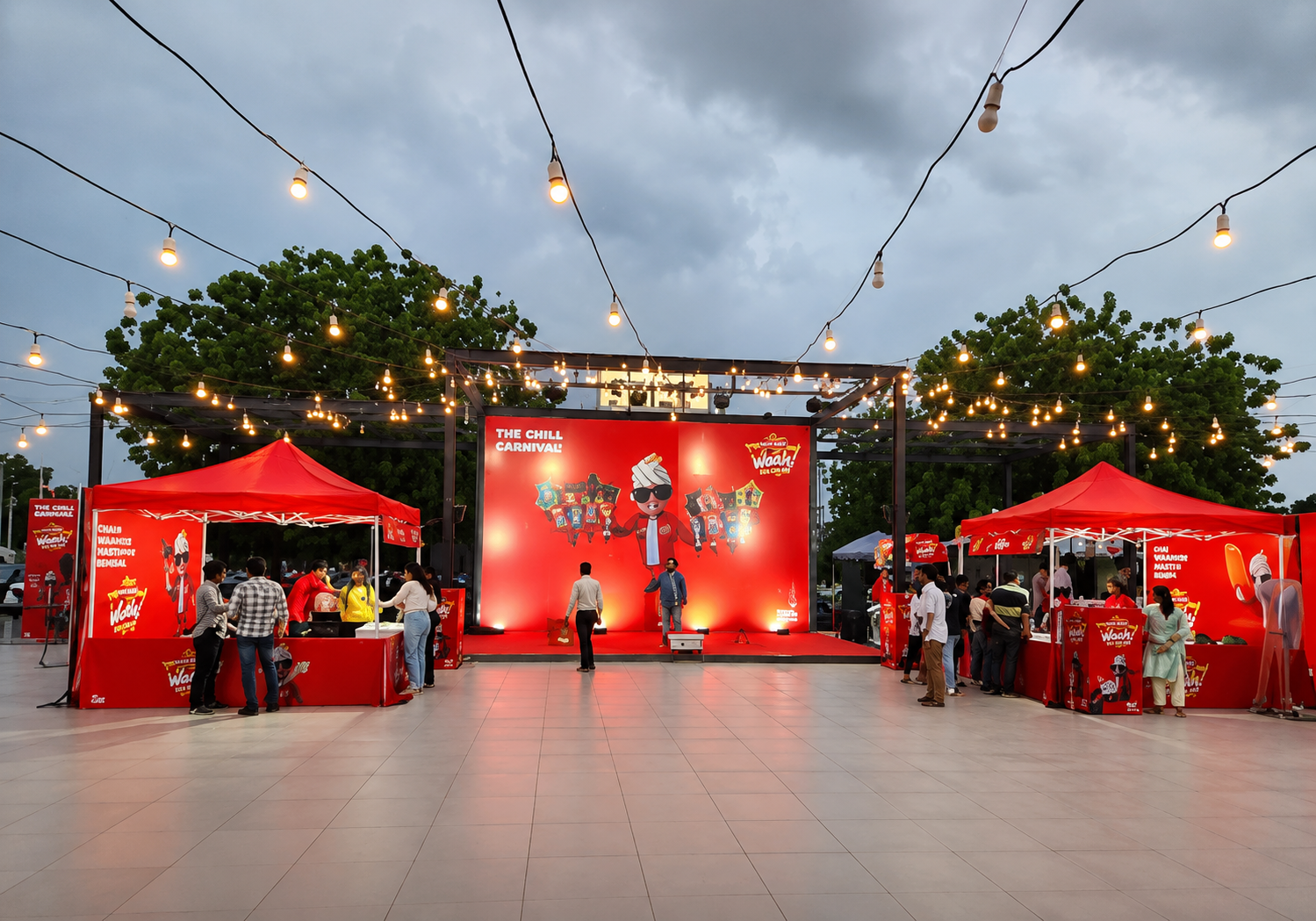 ACTIVATION CAMPAIGNS