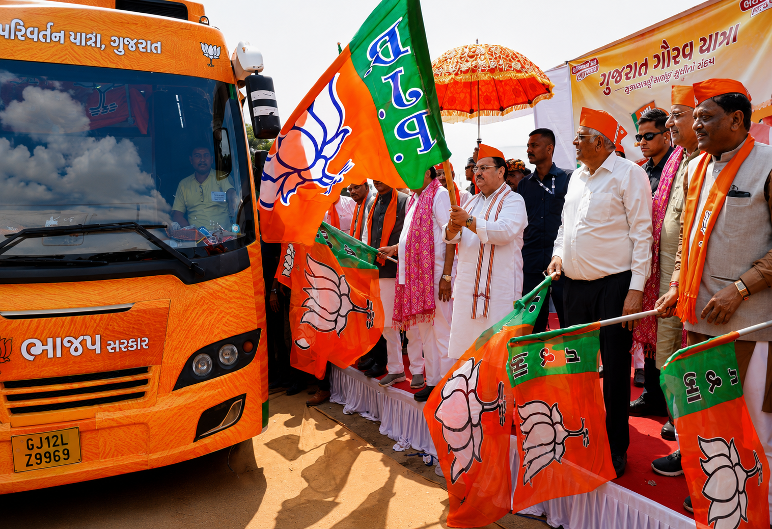 LED VAN OUTREACH CAMPAIGNS